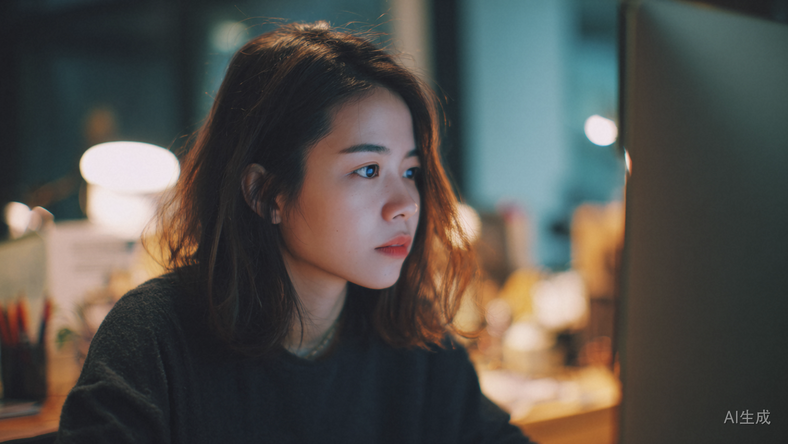 哥大和LSE都在争的“哲学女孩”,去了大厂当AI产品经理